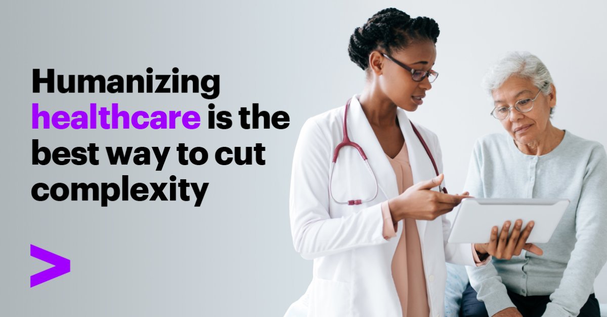 Understanding the Cost of Healthcare Complexity | Accenture