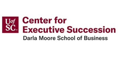 USC Center for Executive Succession, Darla Moore School of Business