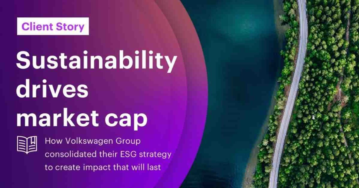 volkswagen csr case study