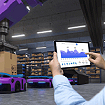 A new approach to warehouse automation