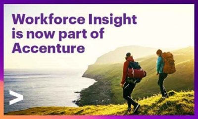 Workforce Insight is now part of Accenture