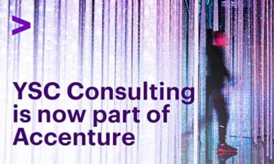 YSC Consulting is now part of Accenture