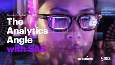 Technology Vision 2021: The Analytics Angle with SAS