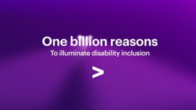 One billion reasons to illuminate disability inclusion