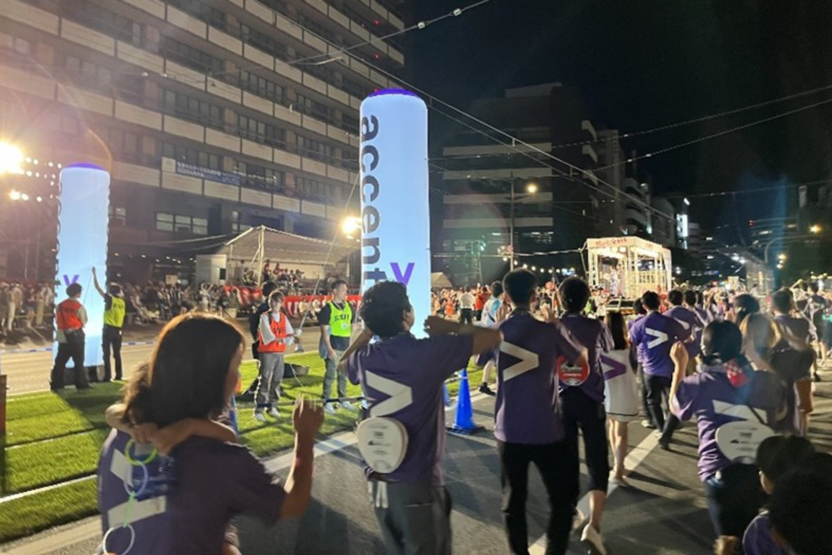 【熊本の夏の大イベント「火の国まつり」】