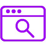 Search Engine Icon