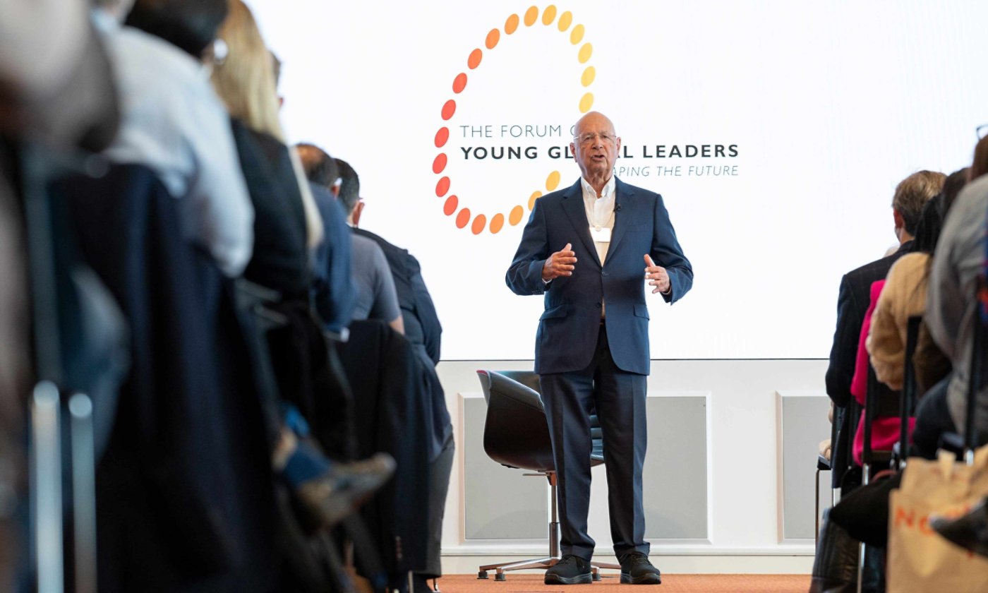 The forum of young global leaders