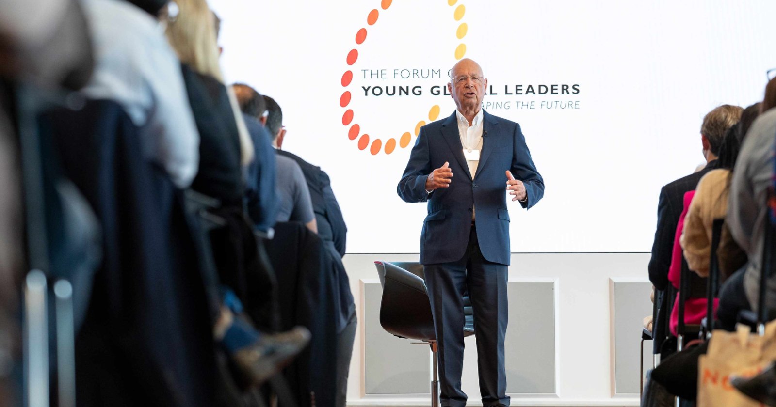 The forum of young global leaders. Shaping the future