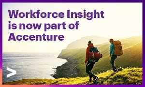 Workforce Insight is now part of Accenture